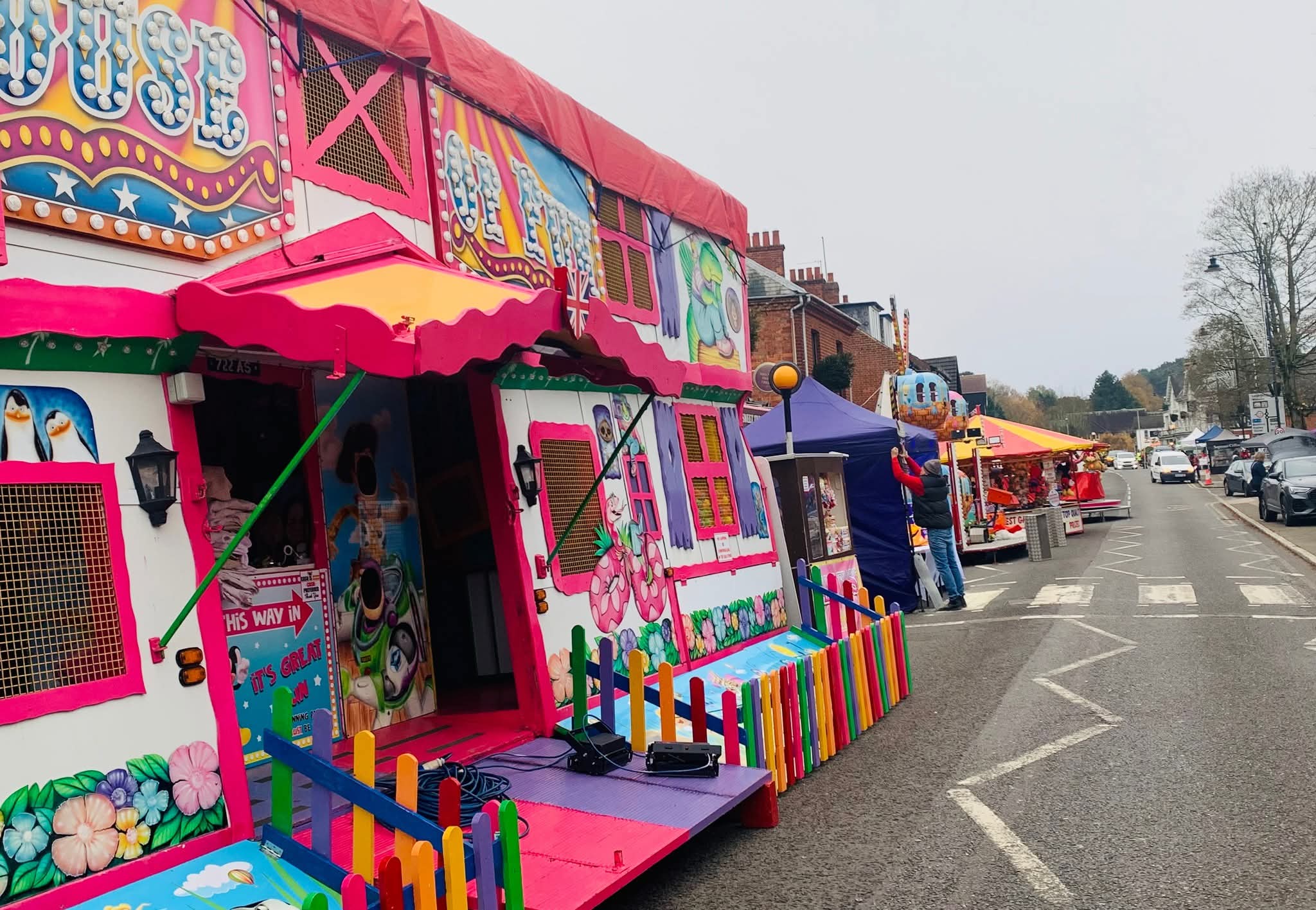 🎅 Woburn Sands Christmas Farye 2025  - Event Image 3 November 23, 2025 01:00 PM