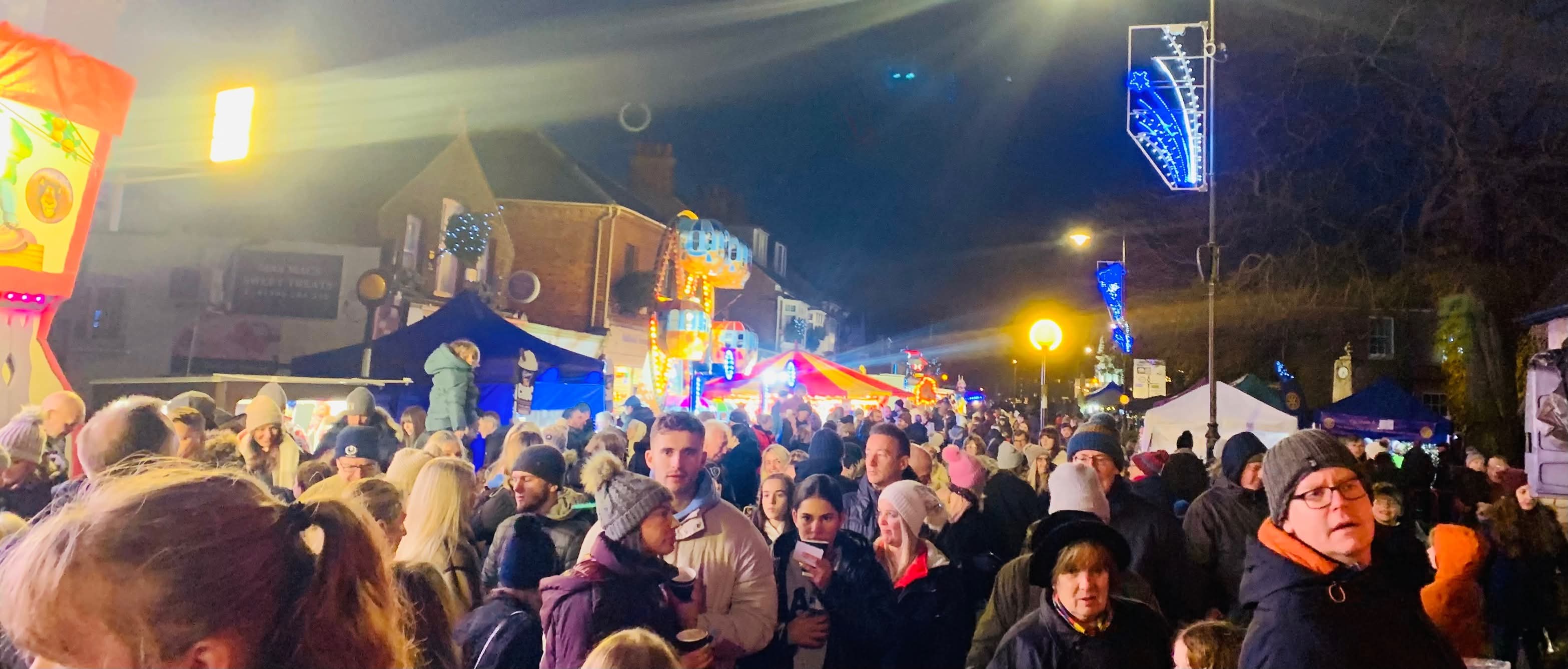 🎅 Woburn Sands Christmas Farye 2025  - Event Image 5 November 23, 2025 01:00 PM