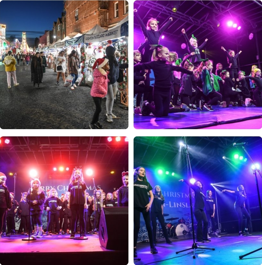 🎅 Leighton Buzzard Christmas Festival Weekend 2025 - High St - Event Image 2 November 28, 2025 04:00 PM