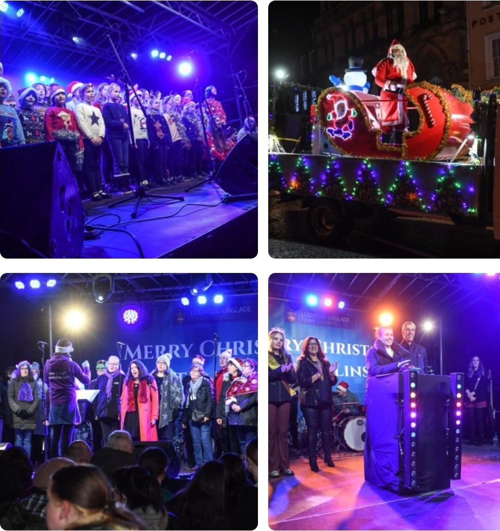 🎅 Leighton Buzzard Christmas Festival Weekend 2025 - High St - Event Image 3 November 28, 2025 04:00 PM
