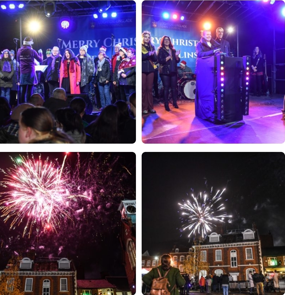 🎅 Leighton Buzzard Christmas Festival Weekend 2025 - High St - Event Image 5 November 28, 2025 04:00 PM
