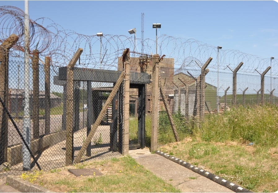 ✈️ RAF Upper Heyford Cold War Airbase Tour 2025 - Bicester - Event Image 2 November 16, 2025 09:30 AM