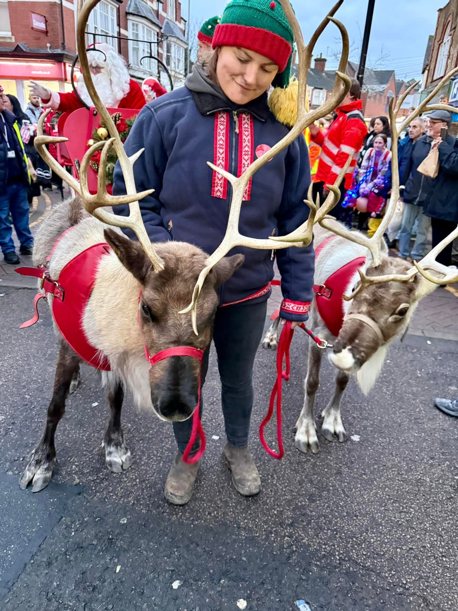 🎄 Rushden Christmas Light Switch On 2025 - High St - Event Image 2 November 29, 2025 12:00 PM