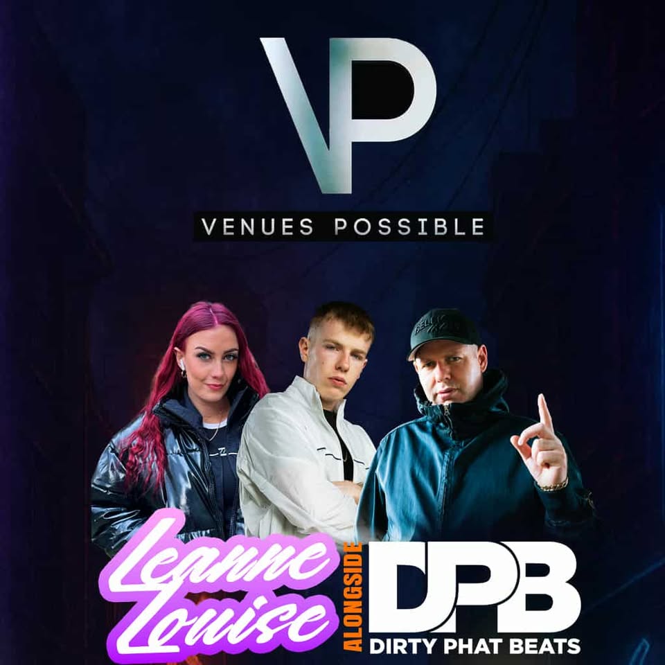 🎧 Leanne Louise Bellyman, DJ Innovator & MC Fearless Halloween Takeover - Lagos Rooftop Bar & Lounge - Original Event Image | Adults, Advance Booking, Food/Drink, Indoor, Music, Nightlife, Pubs / Restaurants, Ticket Event | Suitable for: Adults Only, Toilets 🎧 Leanne Louise Bellyman, DJ Innovator & MC Fearless Halloween Takeover - Lagos Rooftop Bar & Lounge - November 01, 2025 10:00 PM at Lagos Rooftop Bar & Lounge, 66 High St, Bedford MK40 1NT