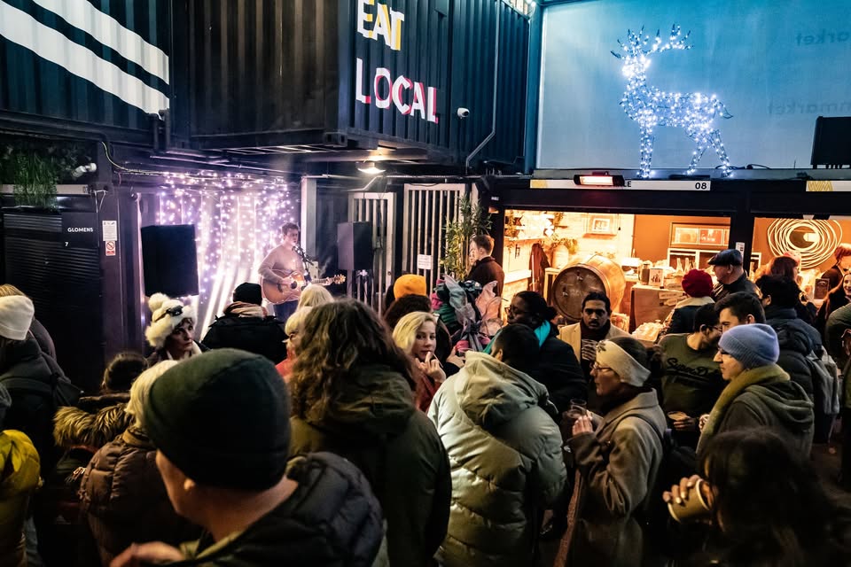 🎅 Watford WinterFest 2025  - November 15, 2025 02:00 PM at The Parade, Watford,  WD17 1NA