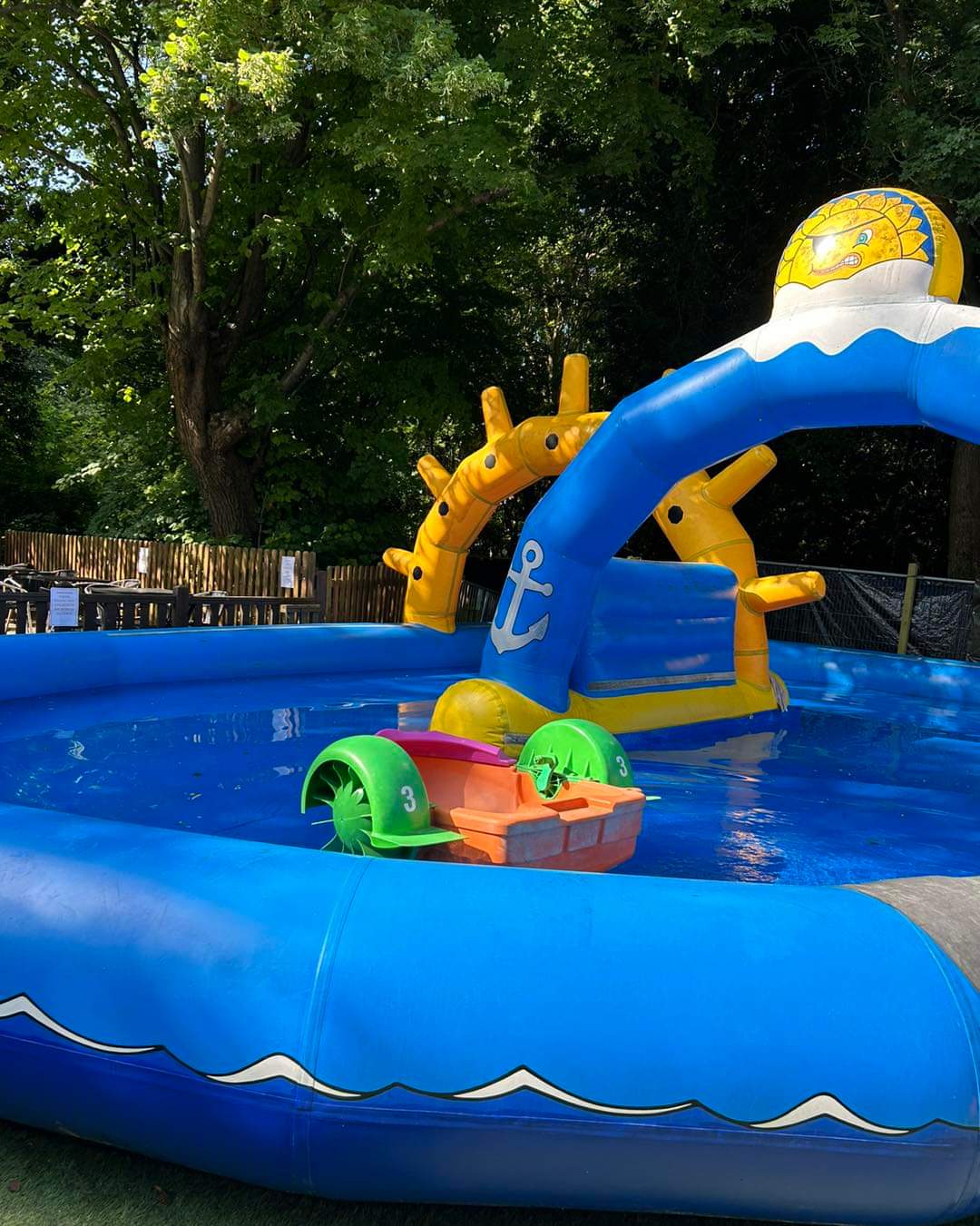 ⛱️ AT THE BEACH (ages 2-8) - OLDE WATERMILL BARTON - LE - CLAY   - Event Image 2 August 31, 2024 