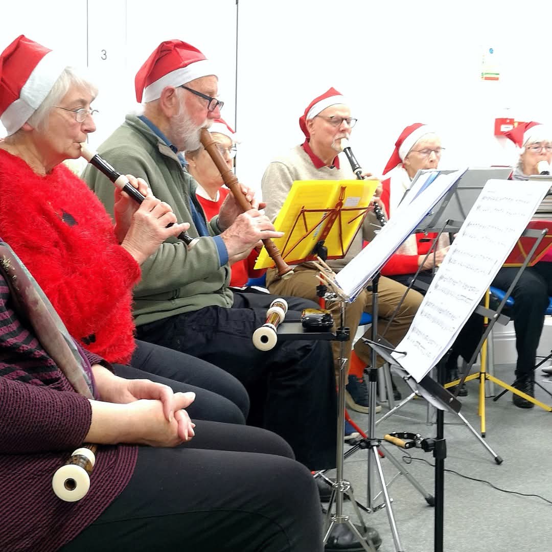 🎄 Bedford Christmas Tree Festival 2025 - Event Image 9 December 03, 2025 10:00 AM