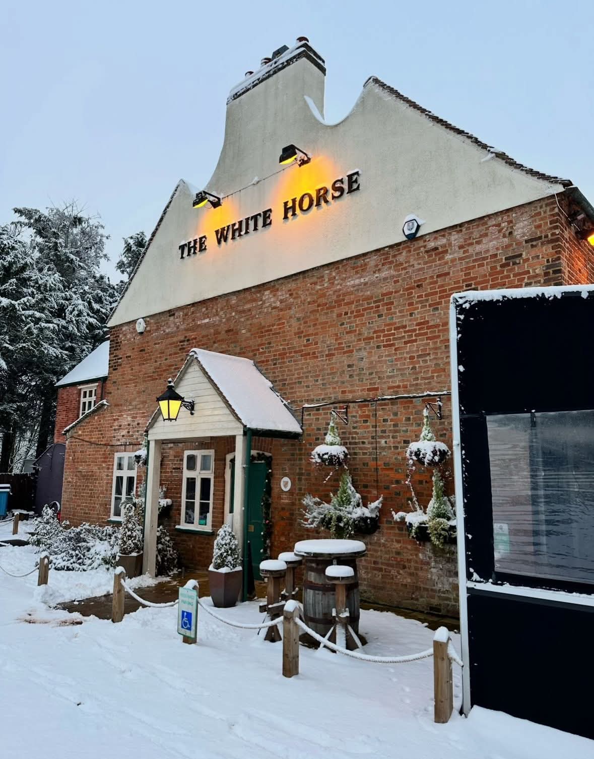 🎁 Christmas Craft Fayre 2025 - The White Horse, Southill - Event Image 2 December 03, 2025 04:00 PM