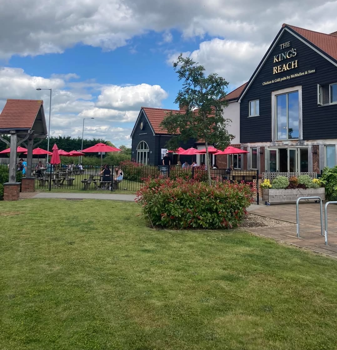 🍽💃 Christmas Party Nights 2025 - The Kings Reach, Biggleswade  - Event Image 2 December 19, 2025 07:00 PM