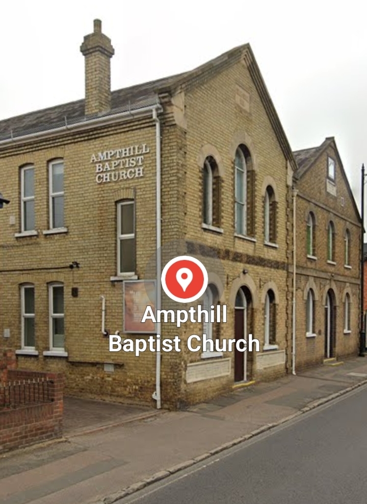 🧑‍🎄 Christmas Messy Church 2025 - Ampthill Baptist Church - Event Image 2 December 13, 2025 10:30 AM