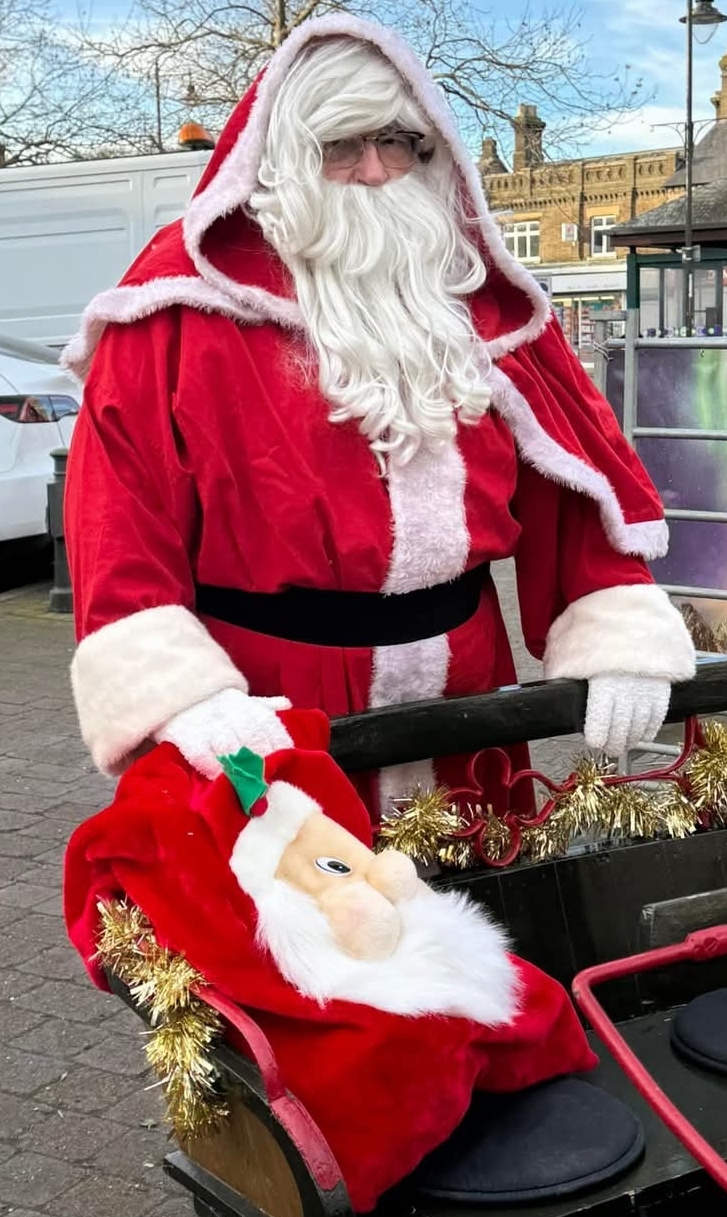 🦌 Reindeer in the Square 2025 - Biggleswade  - Event Image 3 December 14, 2025 10:00 AM