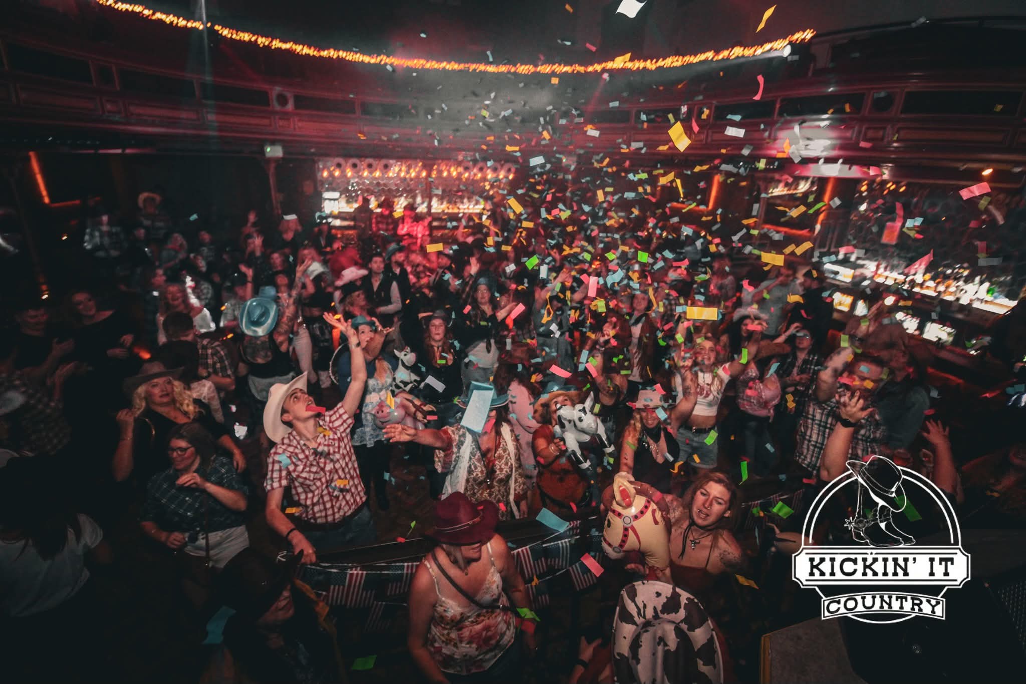 🤠 Kickin It Country - MK11 Live Music Venue, Milton Keynes  - Event Image 3 December 06, 2025 08:00 PM