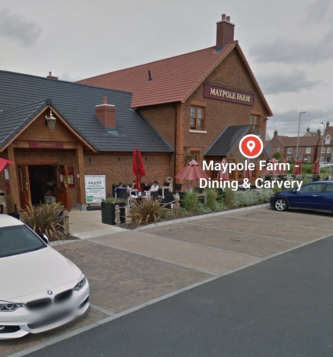 🎅 🍳 Breakfast with Santa 2025 - Maypole Farm Dining and Carvery - Event Image 3 December 07, 2025 09:00 AM