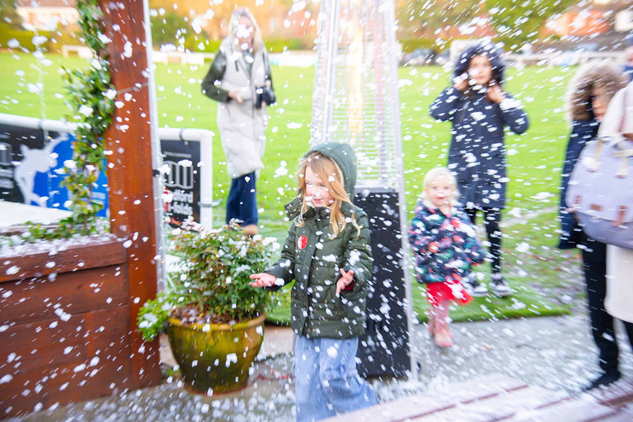 ✨️ Christmas Fete & Market 2025 - Oakley Sports & Social Club  - Event Image 5 December 13, 2025 12:30 PM