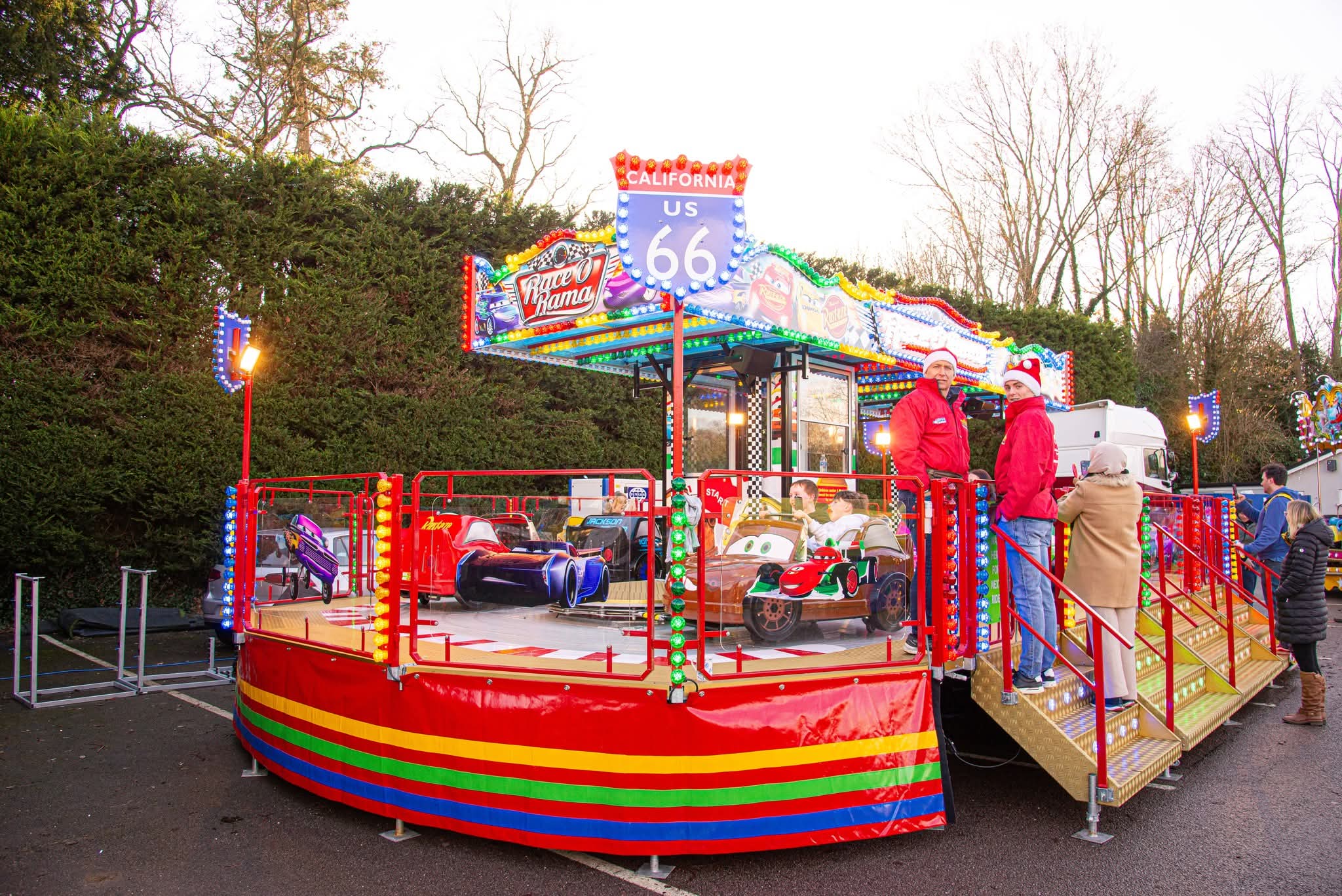 ✨️ Christmas Fete & Market 2025 - Oakley Sports & Social Club  - Event Image 6 December 13, 2025 12:30 PM