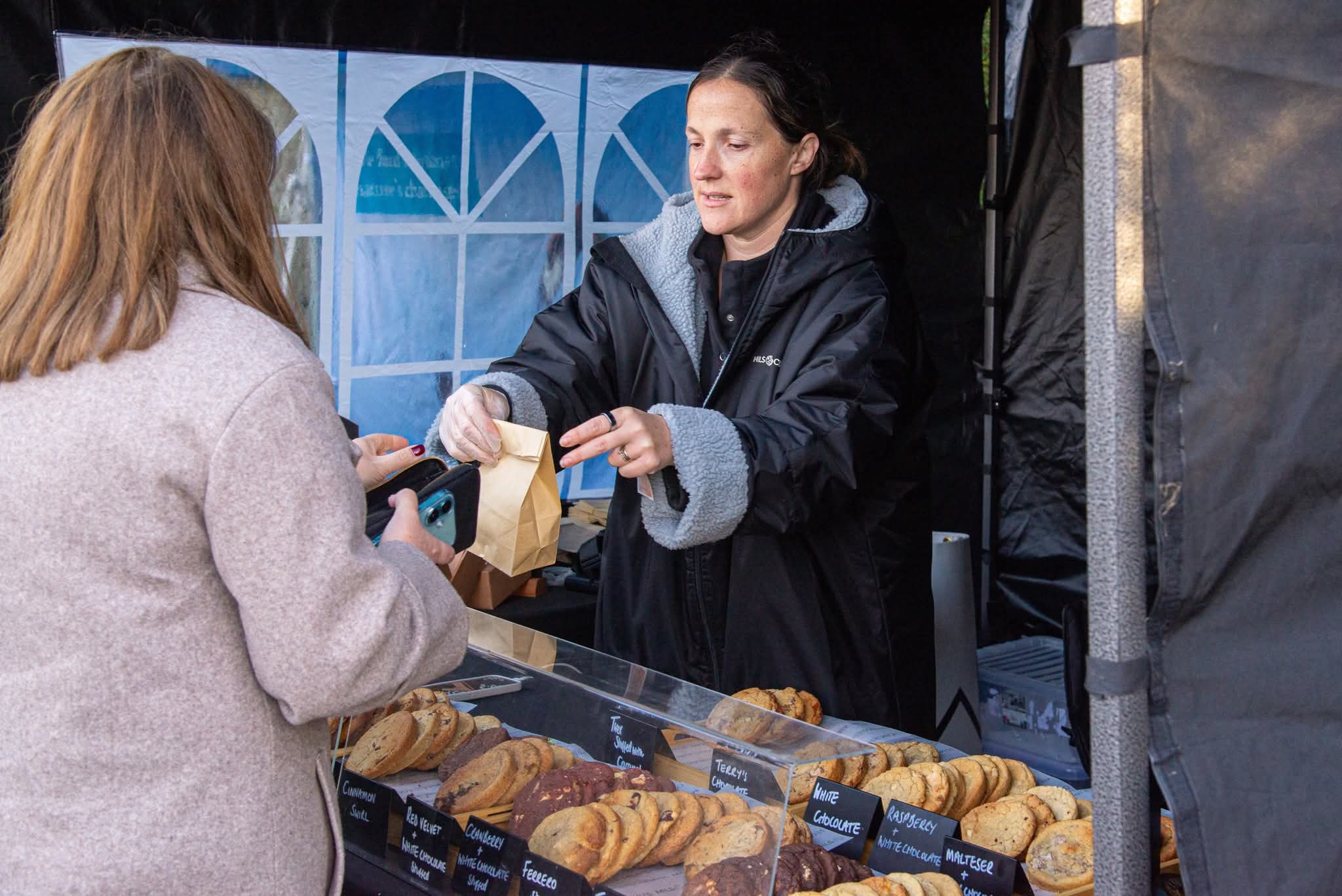 ✨️ Christmas Fete & Market 2025 - Oakley Sports & Social Club  - Event Image 7 December 13, 2025 12:30 PM
