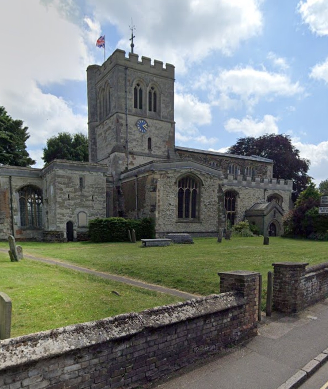 🎄 Toddington Christmas Tree Festival 2025  - Event Image 2 December 14, 2025 01:00 PM