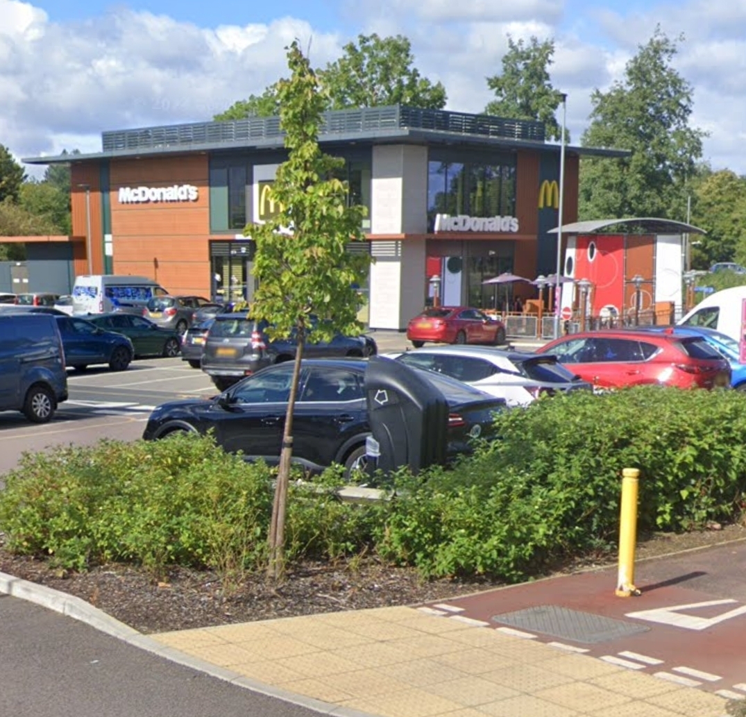 🧑‍🎄 Meet the Scout Elf at McDonald’s - Milton Keynes - Event Image 2 December 14, 2025 01:15 PM