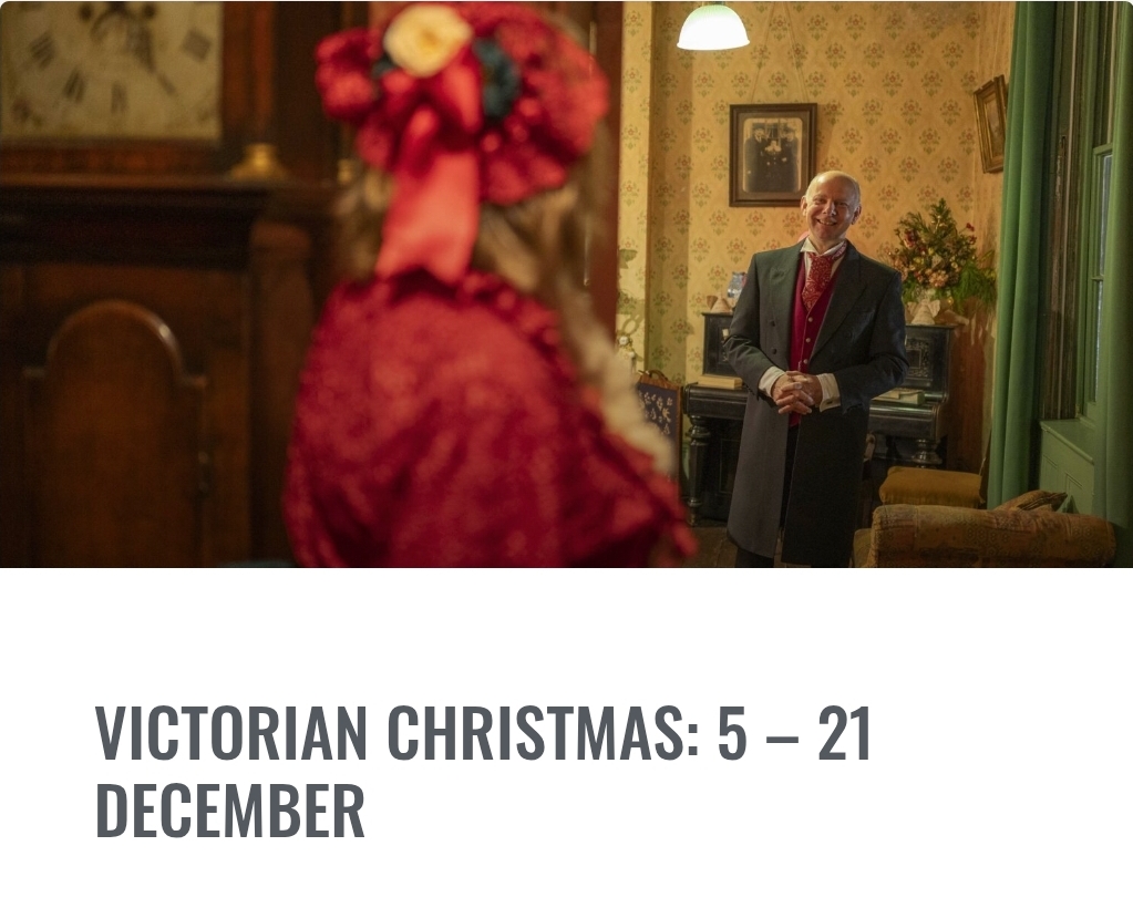 🎩 Victorian Christmas at Milton Keynes Museum 2025 - Event Image 2 December 19, 2025 04:30 PM