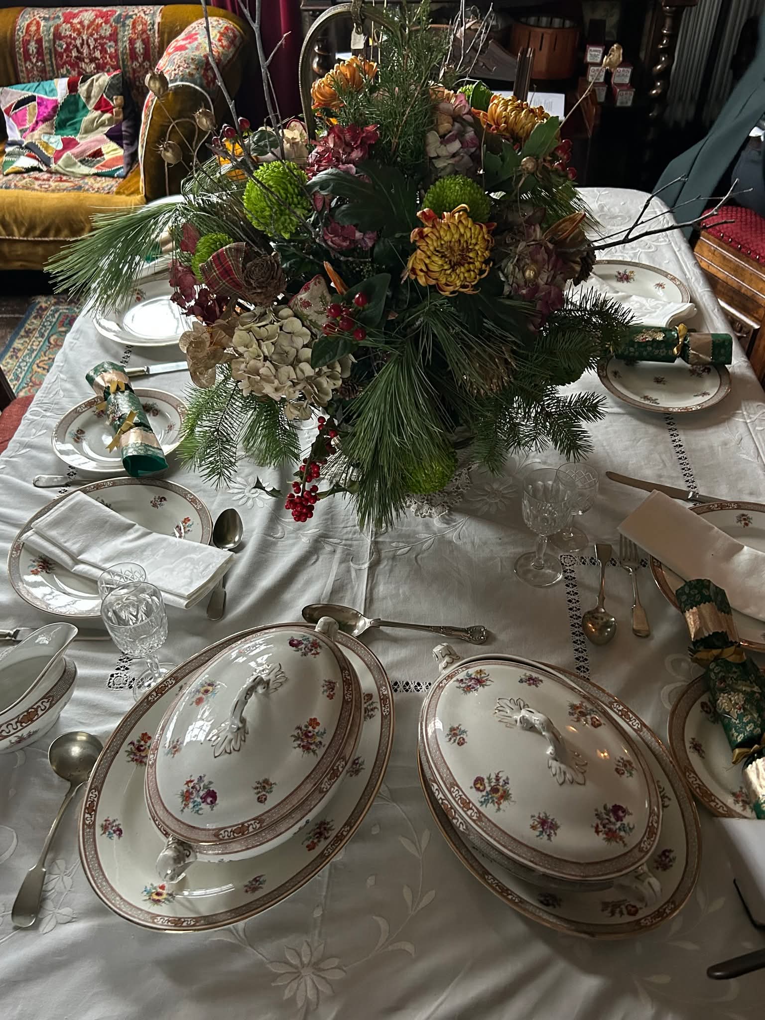 🎩 Victorian Christmas at Milton Keynes Museum 2025 - Event Image 4 December 19, 2025 04:30 PM