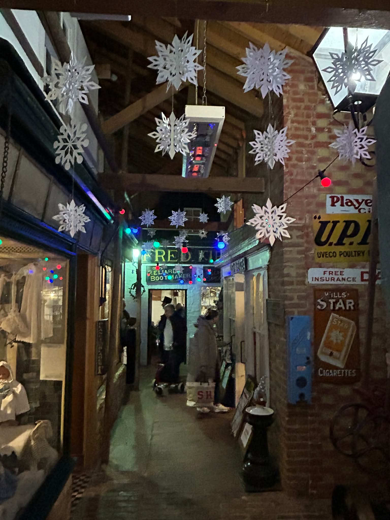 🎩 Victorian Christmas at Milton Keynes Museum 2025 - Event Image 5 December 19, 2025 04:30 PM