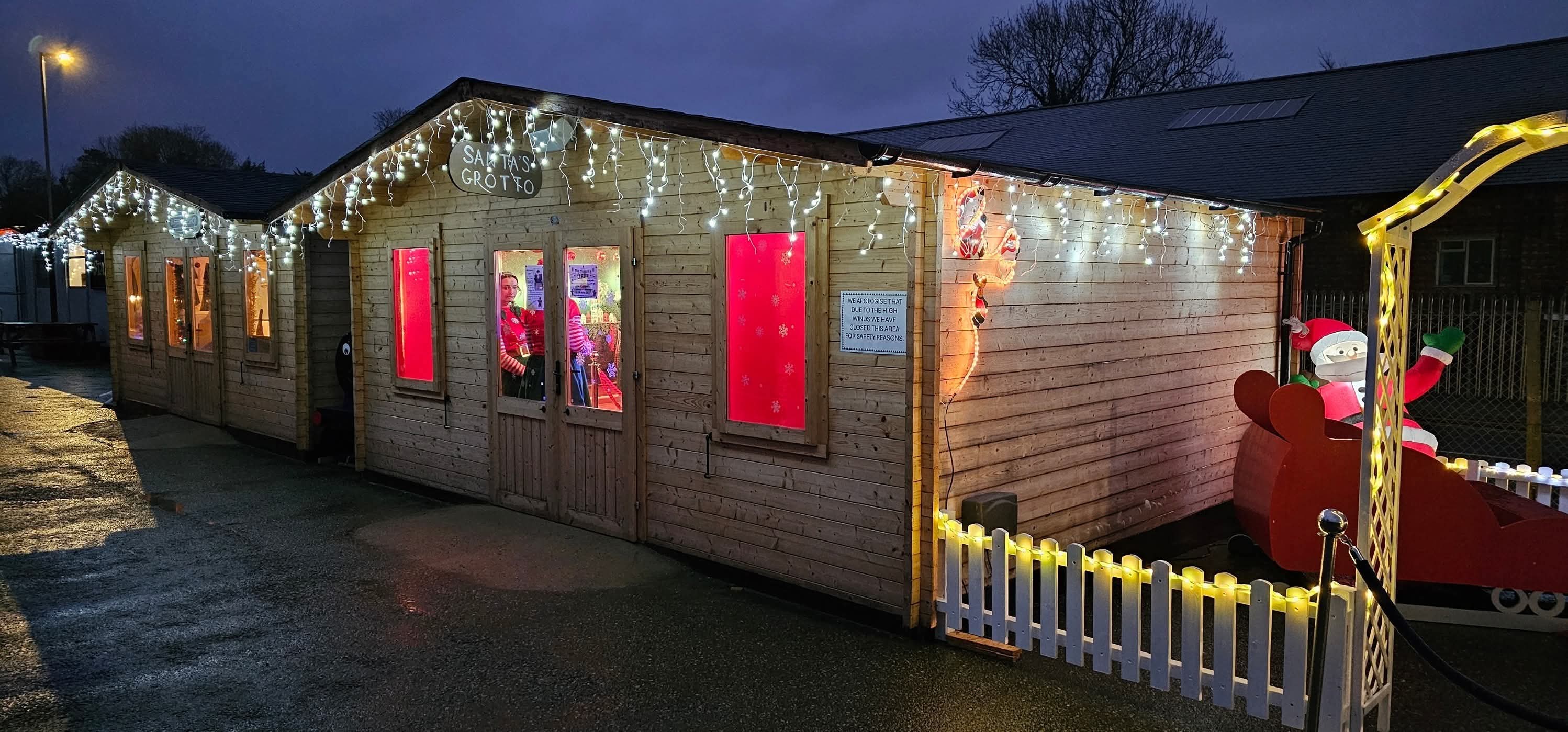 🚂🎅 Santa Special 2025 - Rushden Historical Transport Society - Event Image 3 December 14, 2025 11:00 AM