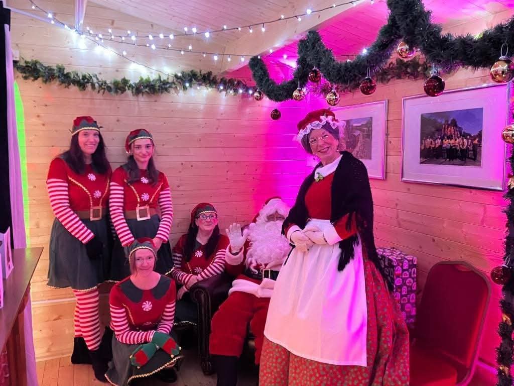 🚂🎅 Santa Special 2025 - Rushden Historical Transport Society - Event Image 4 December 14, 2025 11:00 AM