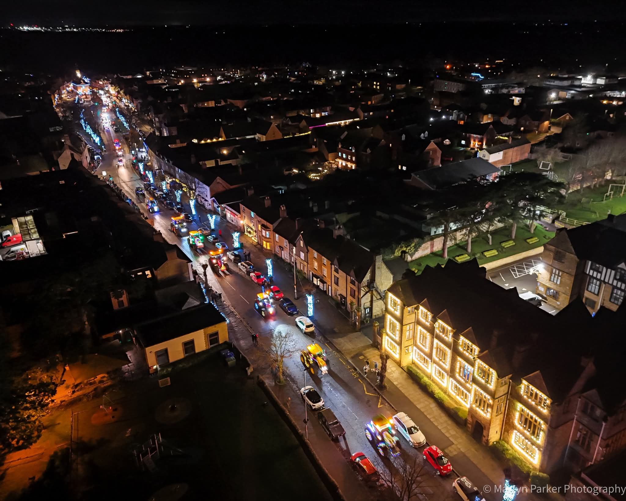 🚜 🎅 Brackley Christmas Tractor Run 2025 - Northamptonshire - Event Image 3 December 07, 2025 06:00 PM
