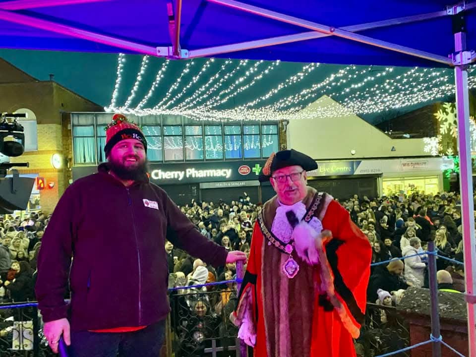 🎄 Rushden Christmas Light Switch On 2025 - High St - Event Image 5 November 29, 2025 12:00 PM