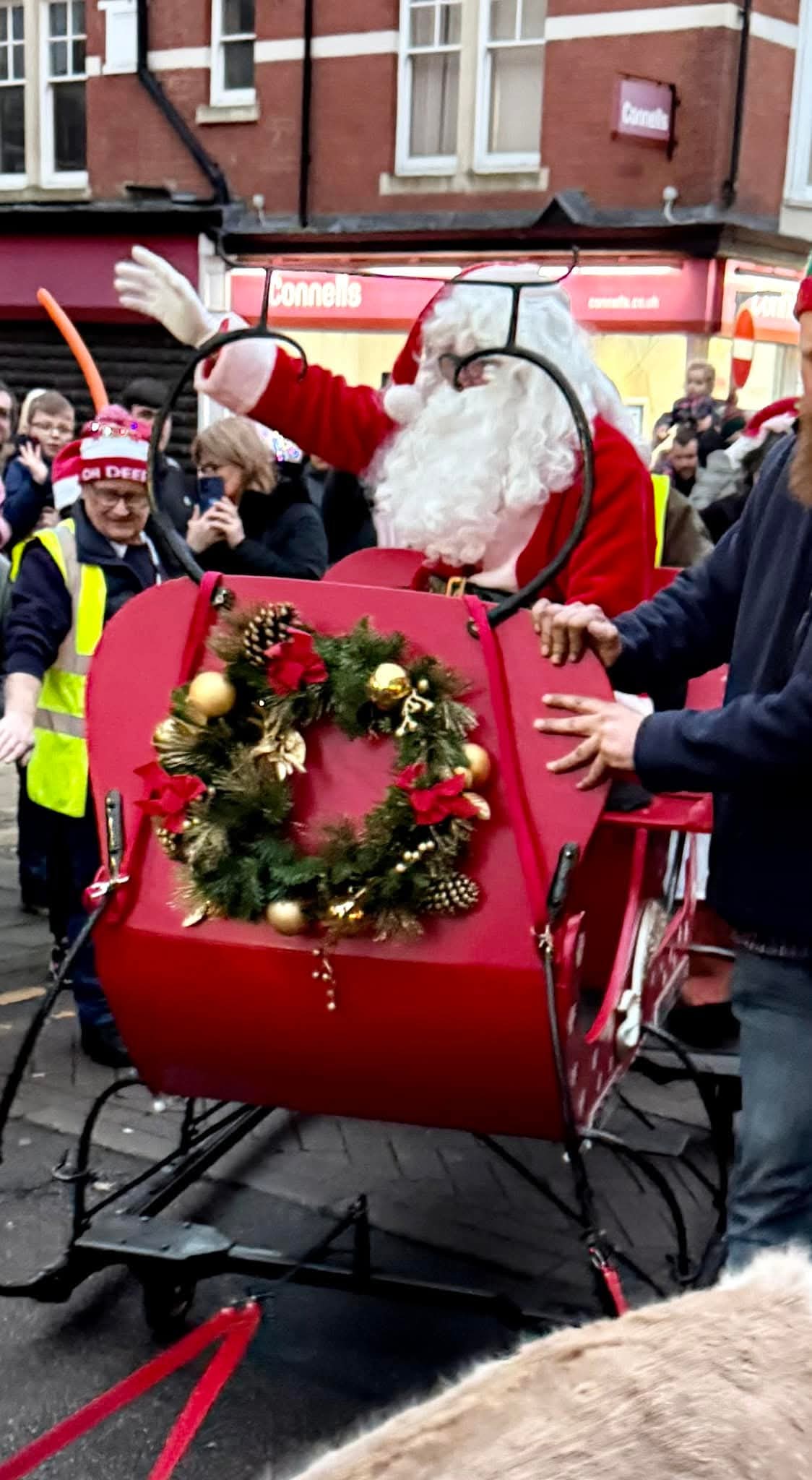 🎄 Rushden Christmas Light Switch On 2025 - High St - Event Image 6 November 29, 2025 12:00 PM