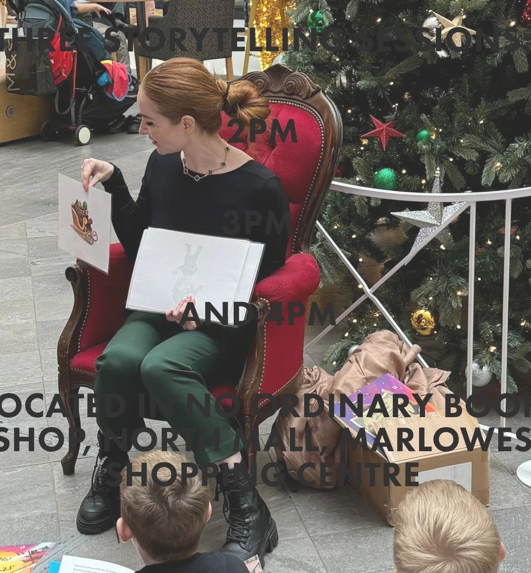 🎆 Hemel Hempstead Christmas Light Switch On 2025  - Event Image 4 November 15, 2025 01:00 PM