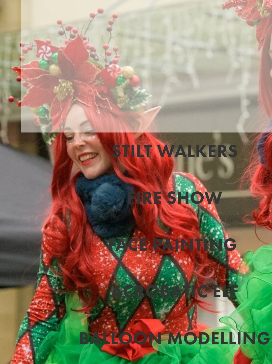 🎆 Hemel Hempstead Christmas Light Switch On 2025  - Event Image 5 November 15, 2025 01:00 PM