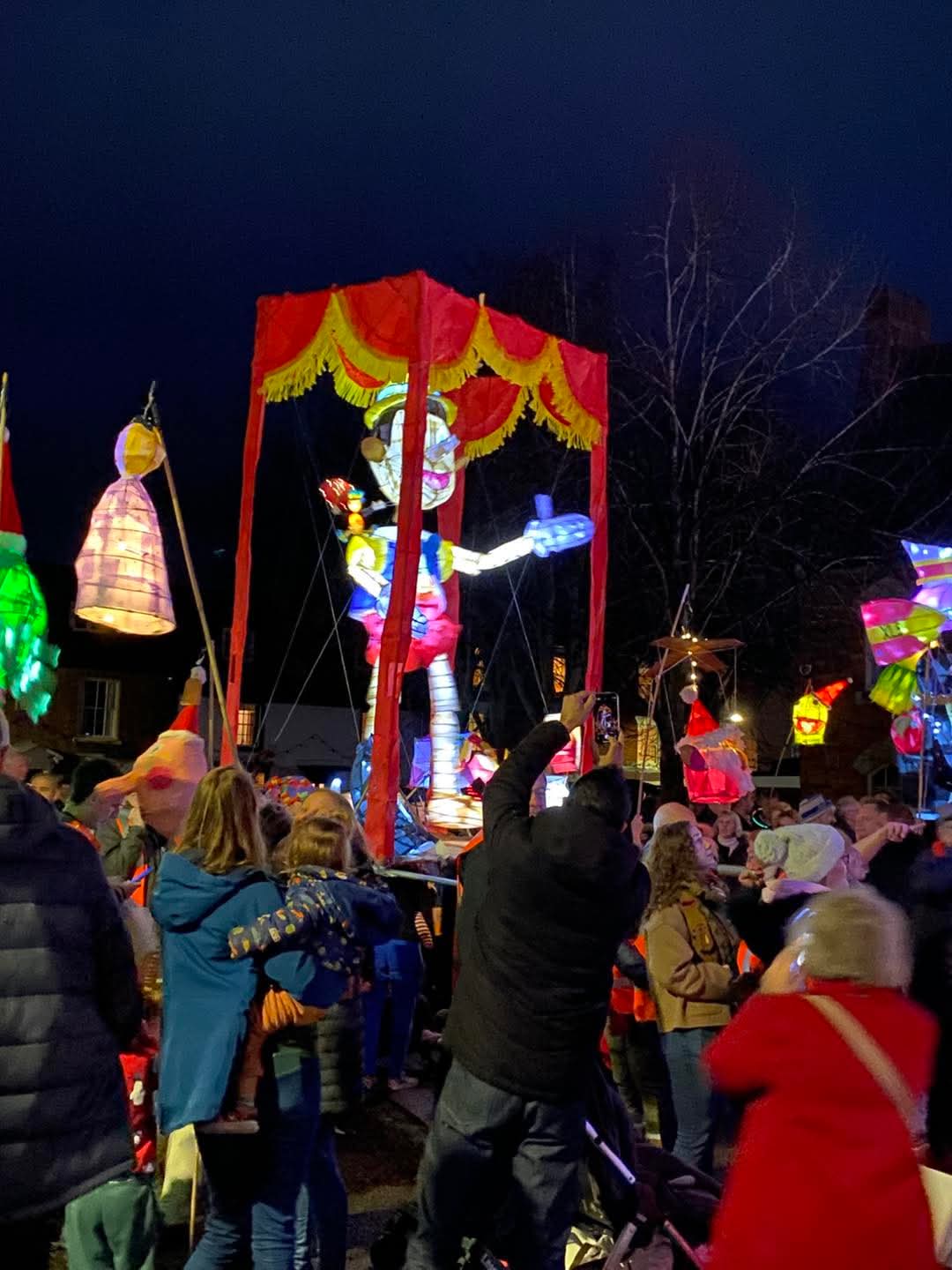 🎄 Stony Stratford Christmas Light Switch On 2025  - Event Image 3 November 29, 2025 10:00 AM
