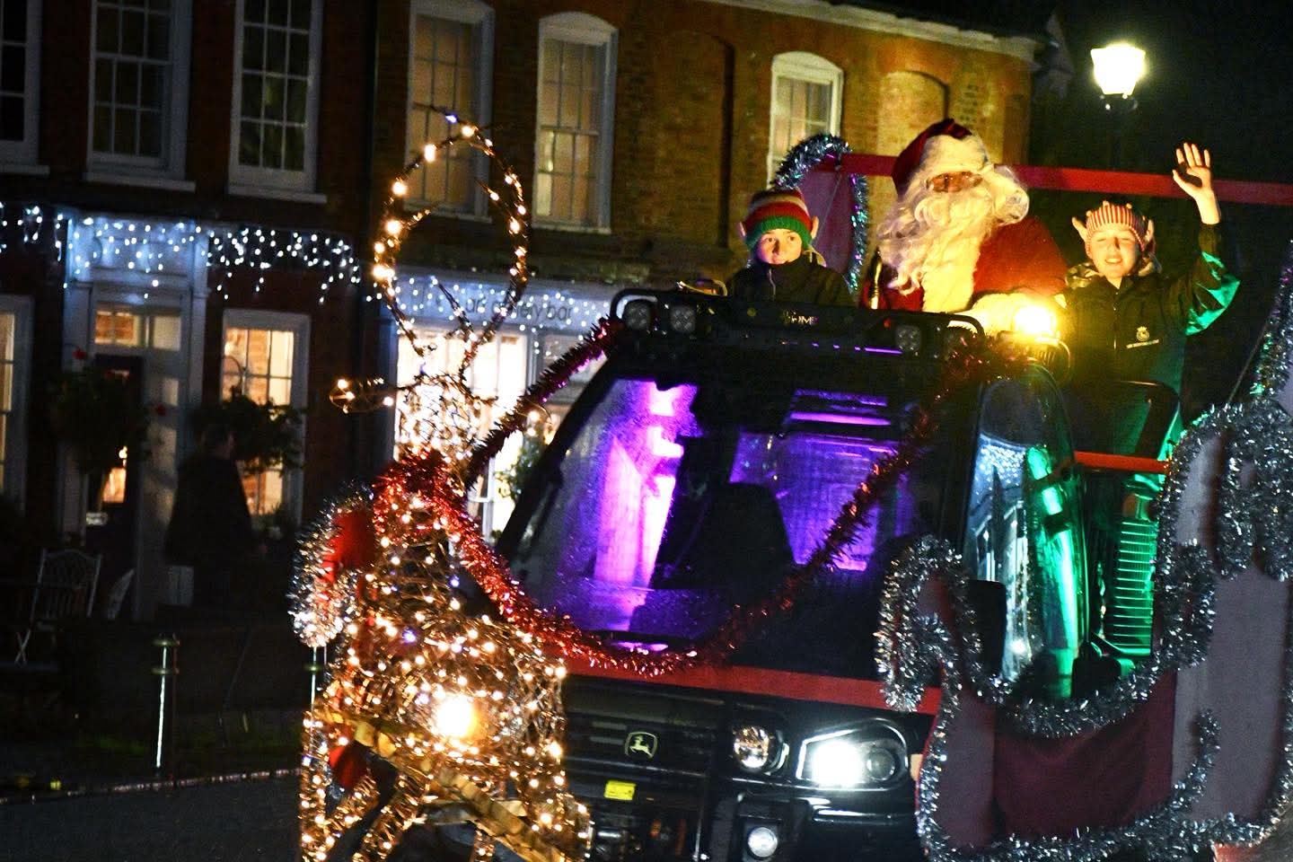 🌲The Woburn Christmas Festival at The Woburn Hotel plus Woburn Light Switch On 2025 - Event Image 4 November 22, 2025 12:00 PM