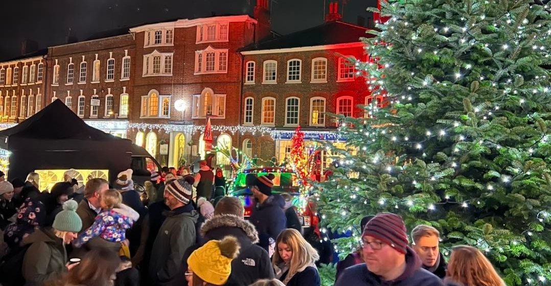 🌲The Woburn Christmas Festival at The Woburn Hotel plus Woburn Light Switch On 2025 - Event Image 5 November 22, 2025 12:00 PM