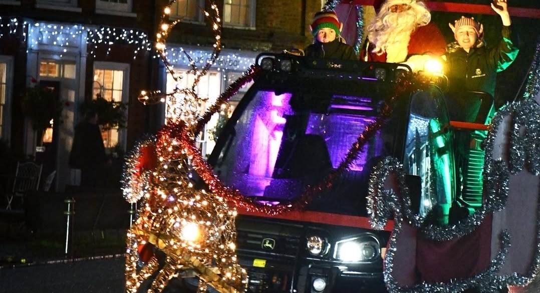 🌲The Woburn Christmas Festival at The Woburn Hotel plus Woburn Light Switch On 2025 - Event Image 6 November 22, 2025 12:00 PM