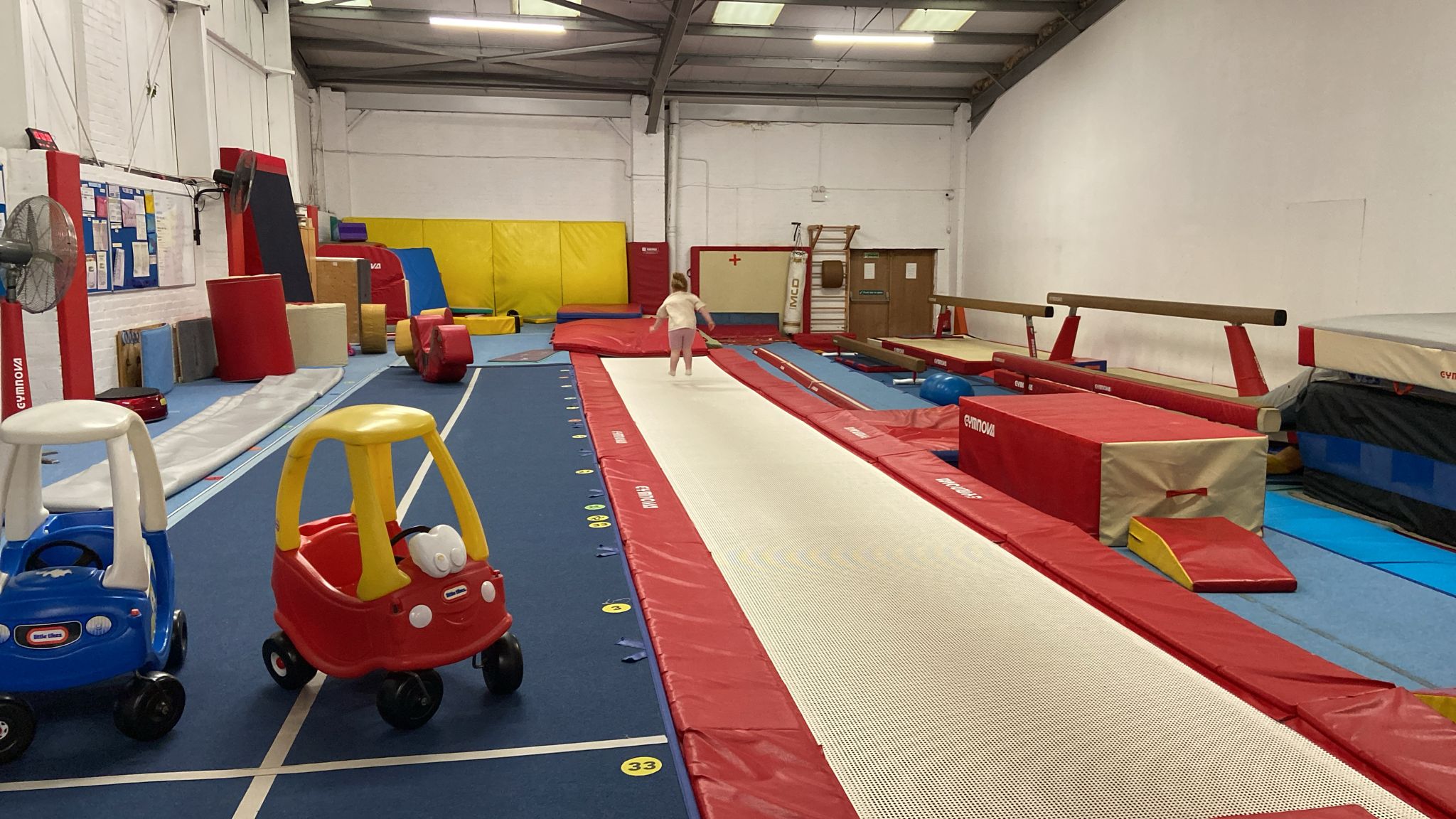 🤸‍♂️🧑‍🎄 Children's Christmas Party 2025 - Harlequin Gymnastics, Leighton Buzzard - Event Image 3 December 22, 2025 10:00 AM
