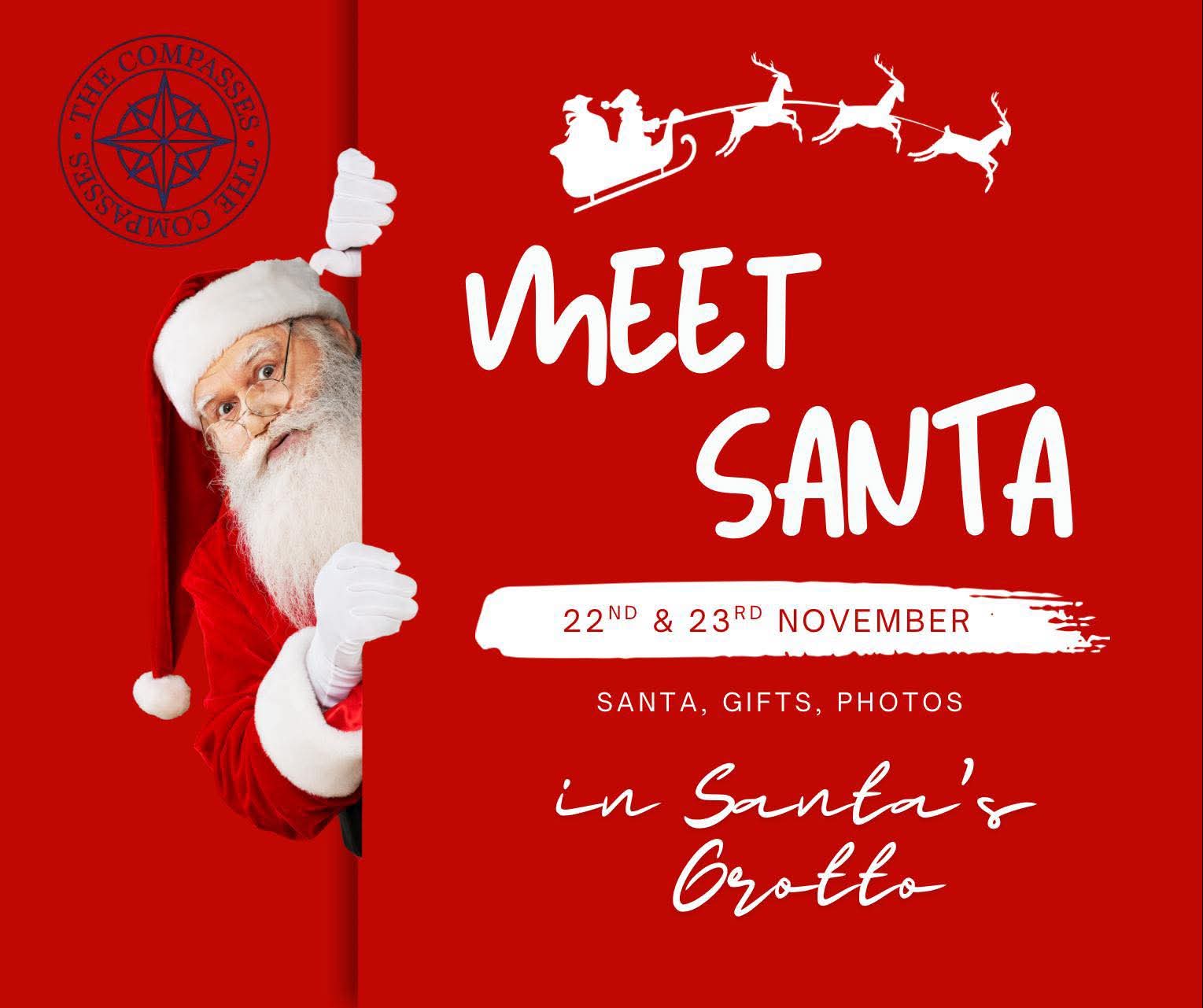 🎁 Christmas Market at The Compasses, Greenfield - Event Image 2 November 23, 2025 10:00 AM