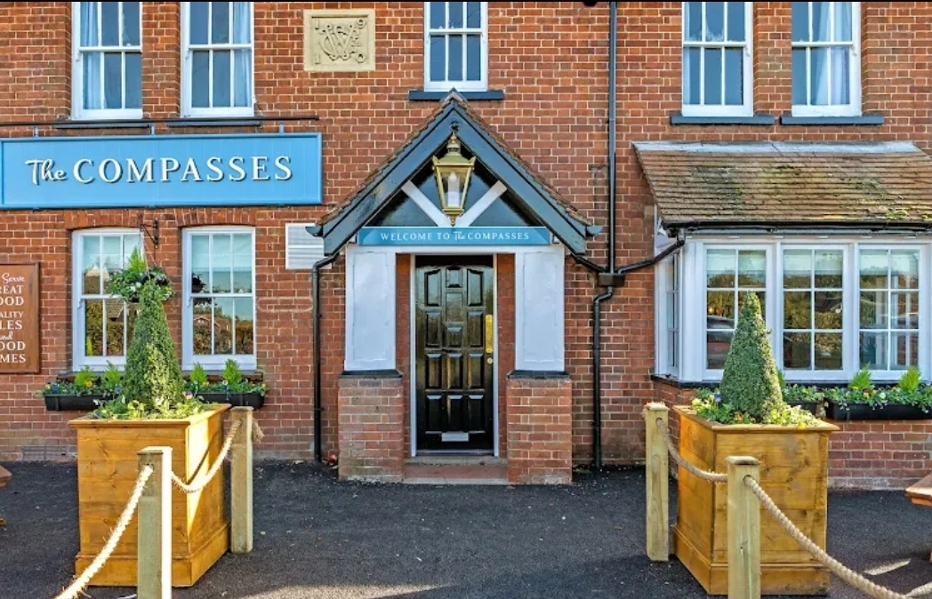 🎁 Christmas Market at The Compasses, Greenfield - Event Image 4 November 23, 2025 10:00 AM