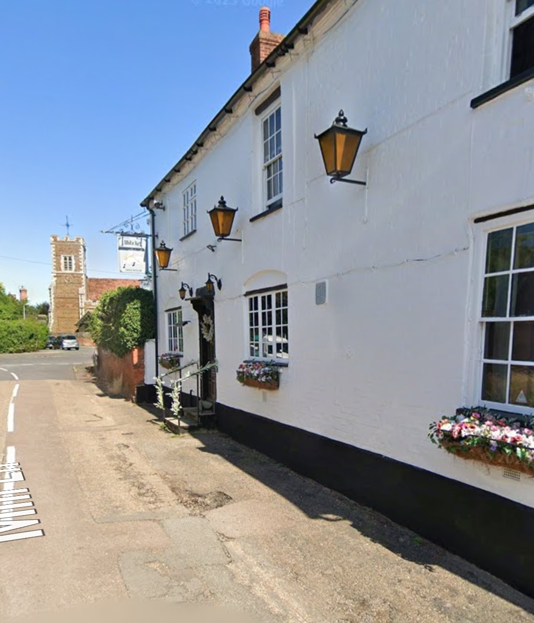 💋 Presenting Magenta Slipperz - The White Hart, Campton - Event Image 2 November 22, 2025 08:30 PM