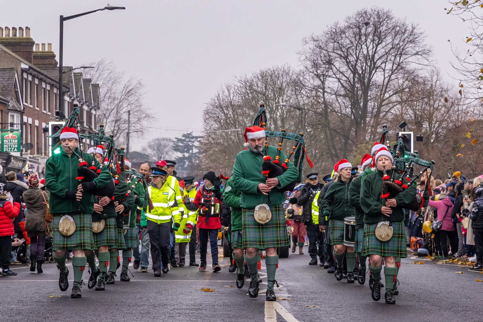 🎄Harpenden Christmas Carnival & Light Switch On 2025  - Event Image 4 November 23, 2025 12:00 PM