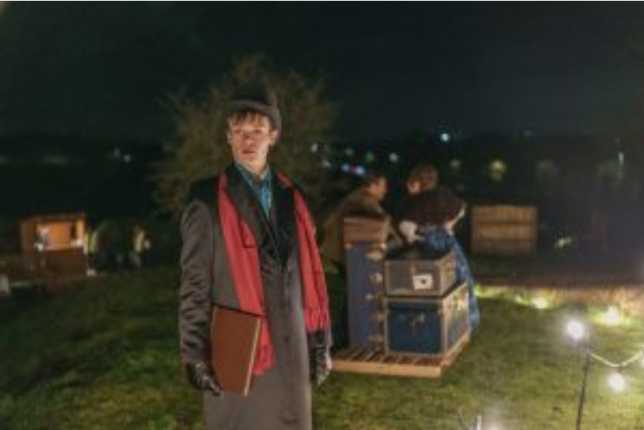 🎩 A Christmas Carol 2025 - British Schools Museum, Hitchin - Event Image 2 November 28, 2025 06:00 PM