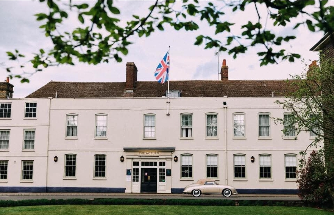 💥 Three Courses and a drink at The Woburn for only £20.26 - January 2026 Offer! - Event Image 2 January 09, 2026 12:00 PM