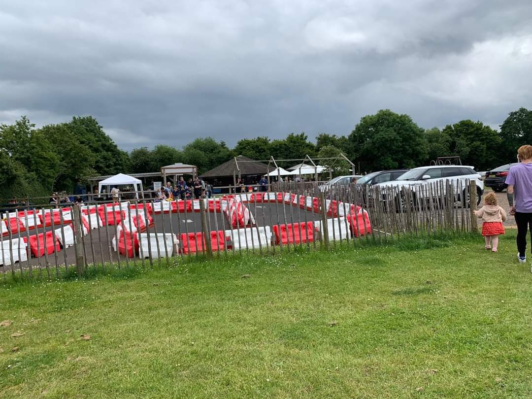 🍓FREE ENTRY, GRAVELEY FRUIT FARM FREE SANDPIT & PLAY AREA   - Event Image 8 August 07, 2024 10:00 AM