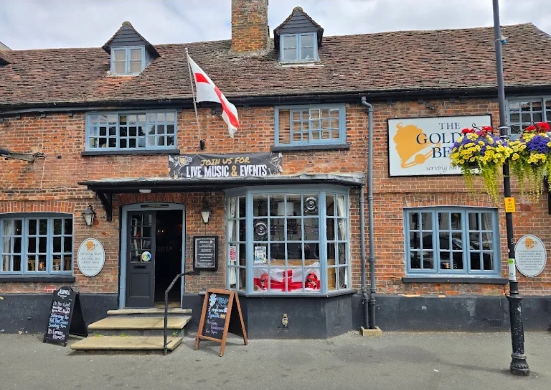 🎶 Duncan Disordely Banned - The Golden Bell, Leighton Buzzard - Event Image 2 January 10, 2026 08:00 PM