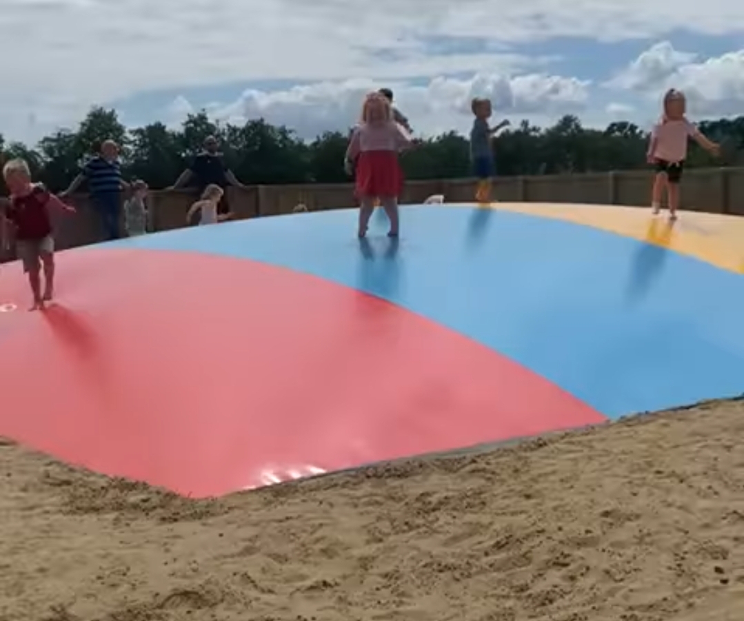 🍓FREE ENTRY, GRAVELEY FRUIT FARM FREE SANDPIT & PLAY AREA   - Event Image 11 August 07, 2024 10:00 AM