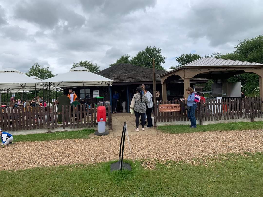 🍓FREE ENTRY, GRAVELEY FRUIT FARM FREE SANDPIT & PLAY AREA   - Event Image 12 August 07, 2024 10:00 AM