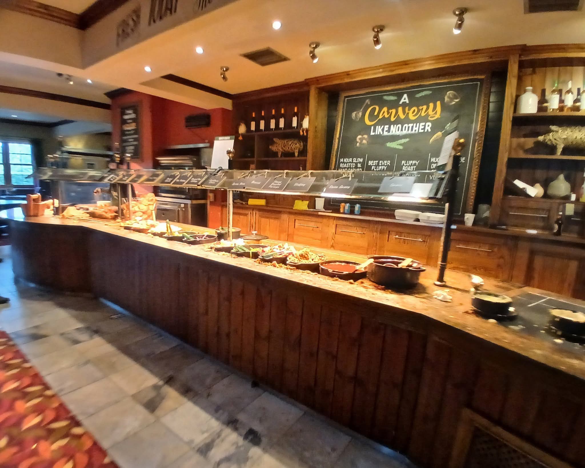 💥 Unlimited Carvery with a Drink for £9.99 - Maypole Farm Dining and Carvery, Kempston  - Event Image 5 January 28, 2026 03:00 PM