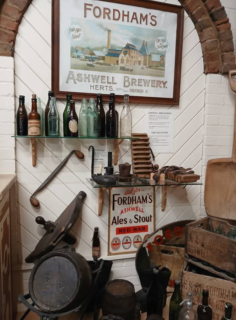 📖 Ashwell Village Museum - Hertfordshire  - Event Image 2 January 11, 2026 02:30 PM