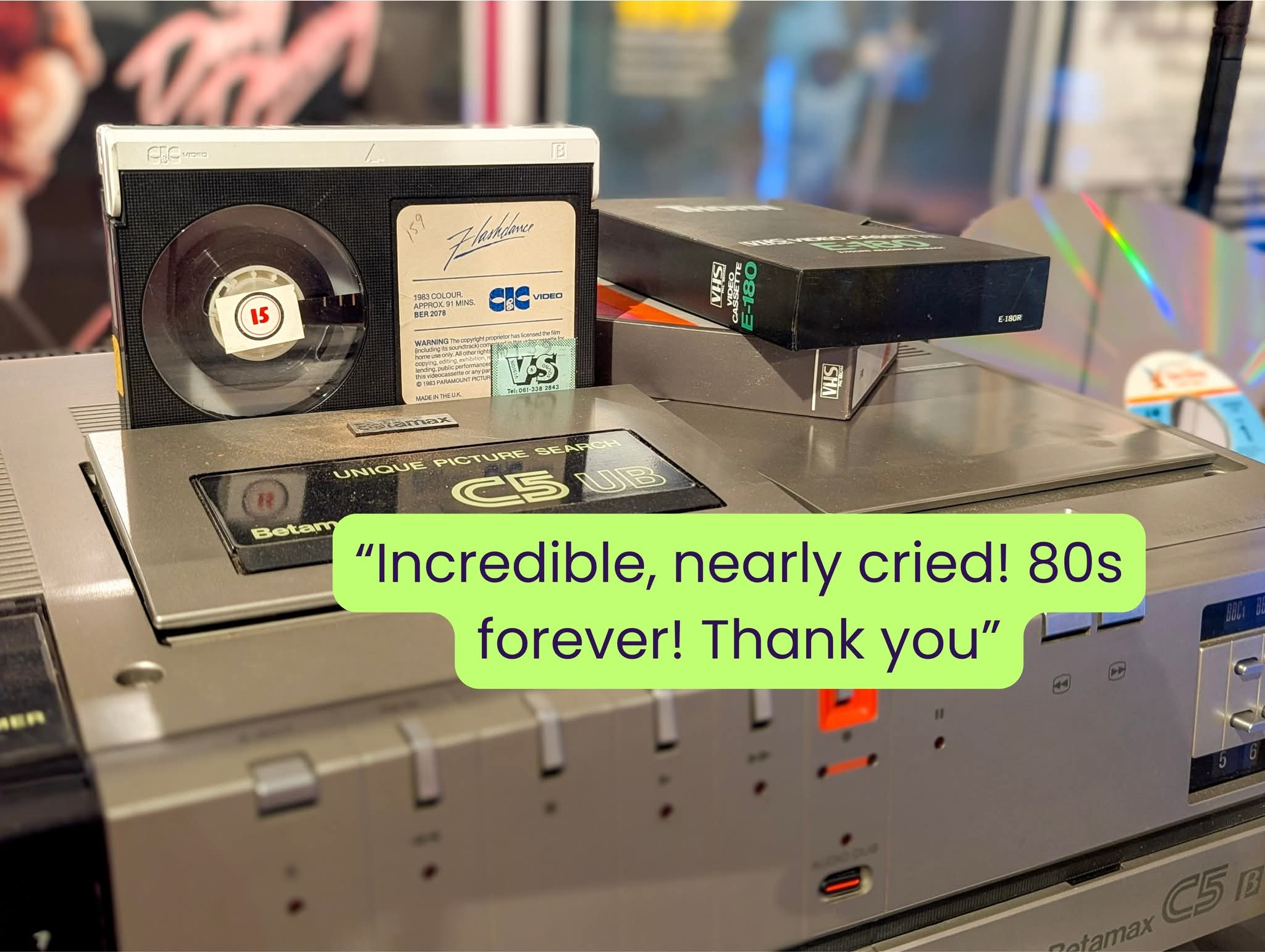 😎 I Grew Up 80's Exhibition - North Hertfordshire Museum, Hitchin - Event Image 4 January 09, 2026 10:30 AM